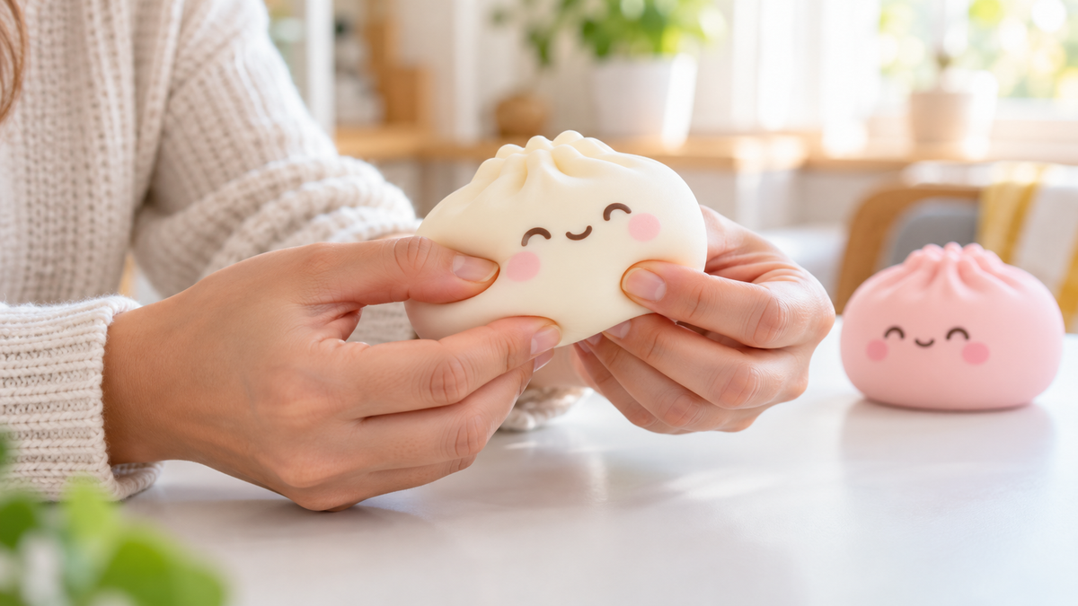 Are Squishy Dumplings Safe? A Parent’s Guide