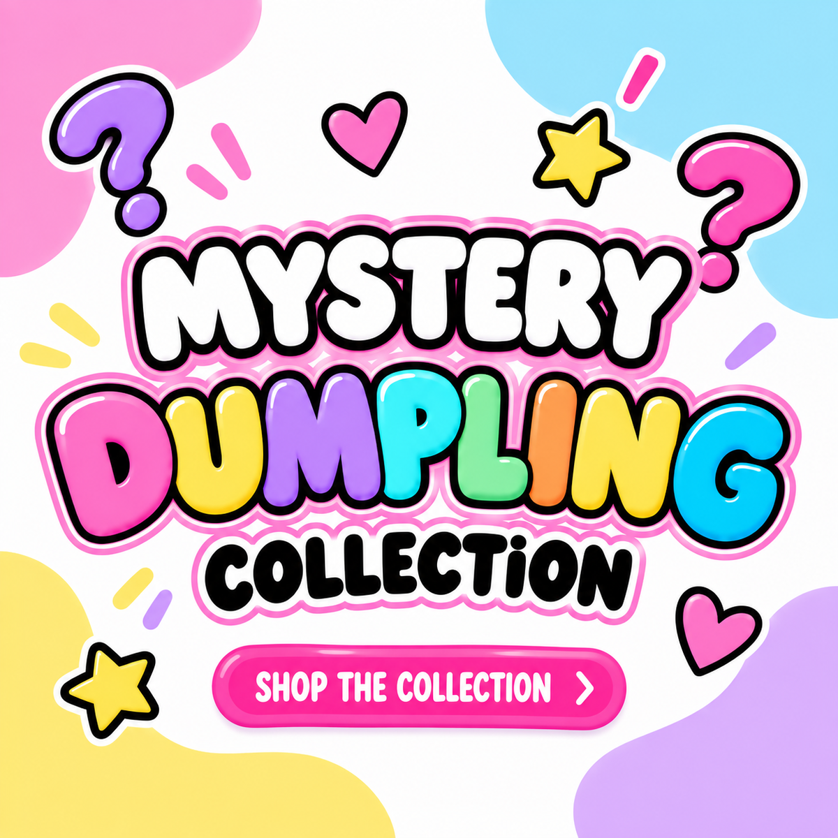 Mystery Dumplings