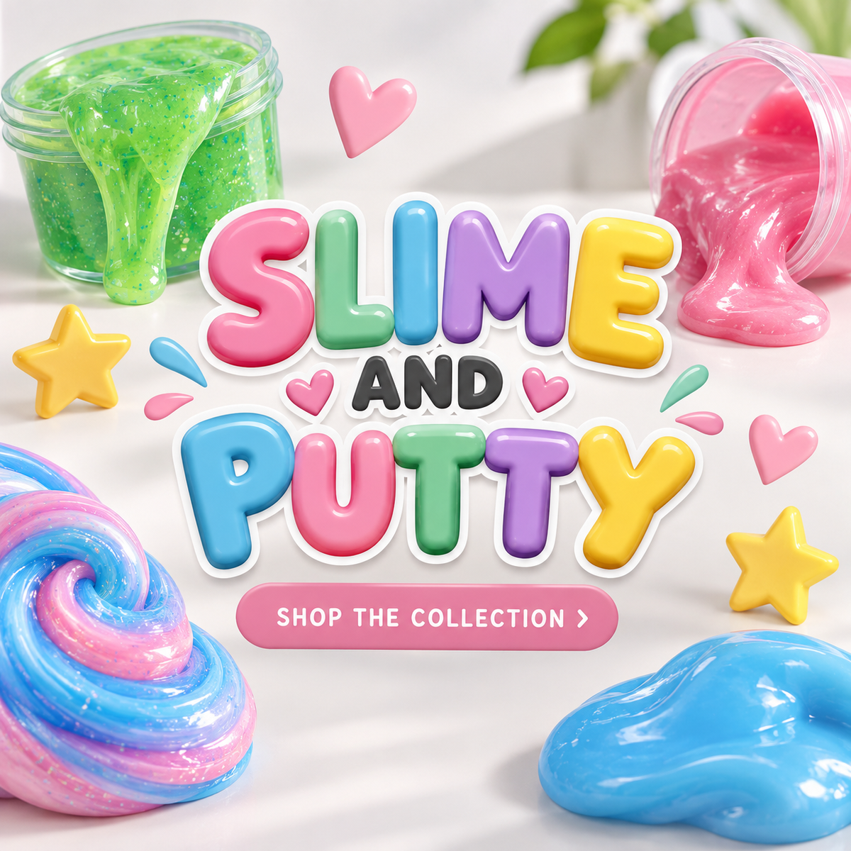 Slime & Putty