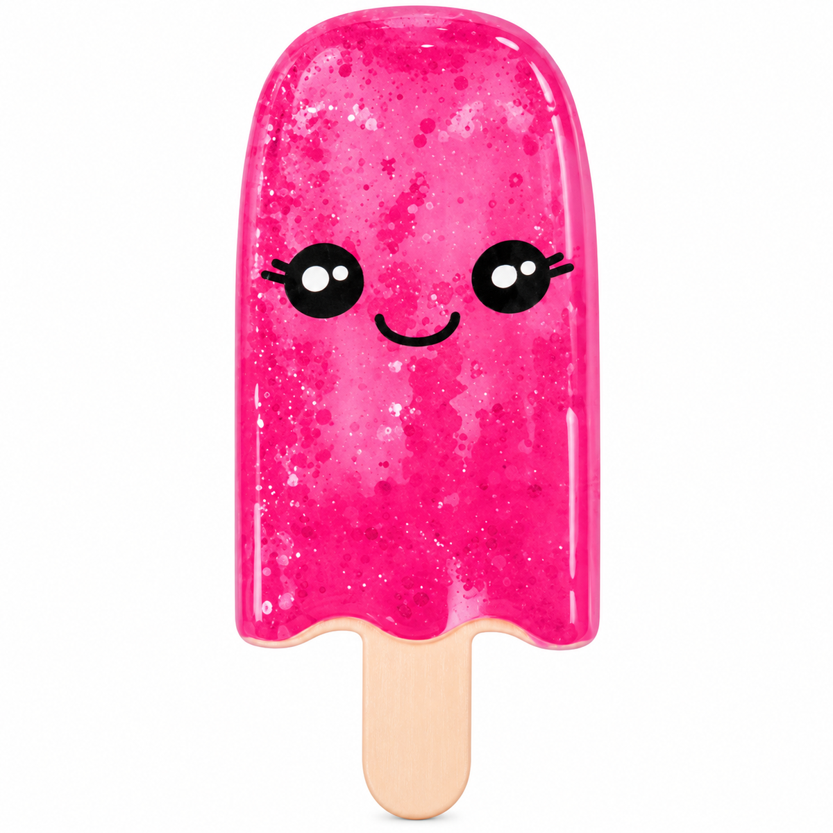 Scrunchems Sugar Ice Lolly Squishy Toy