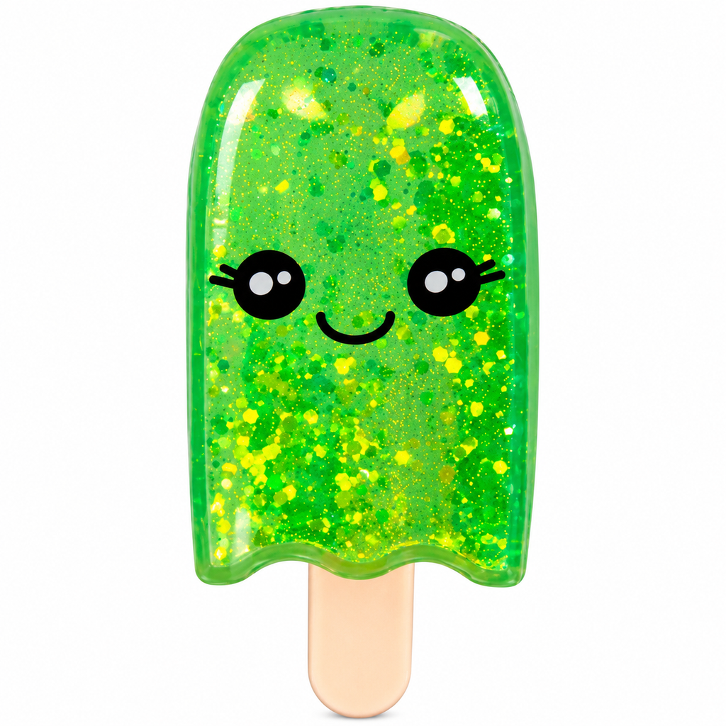 Scrunchems Sugar Ice Lolly Squishy Toy