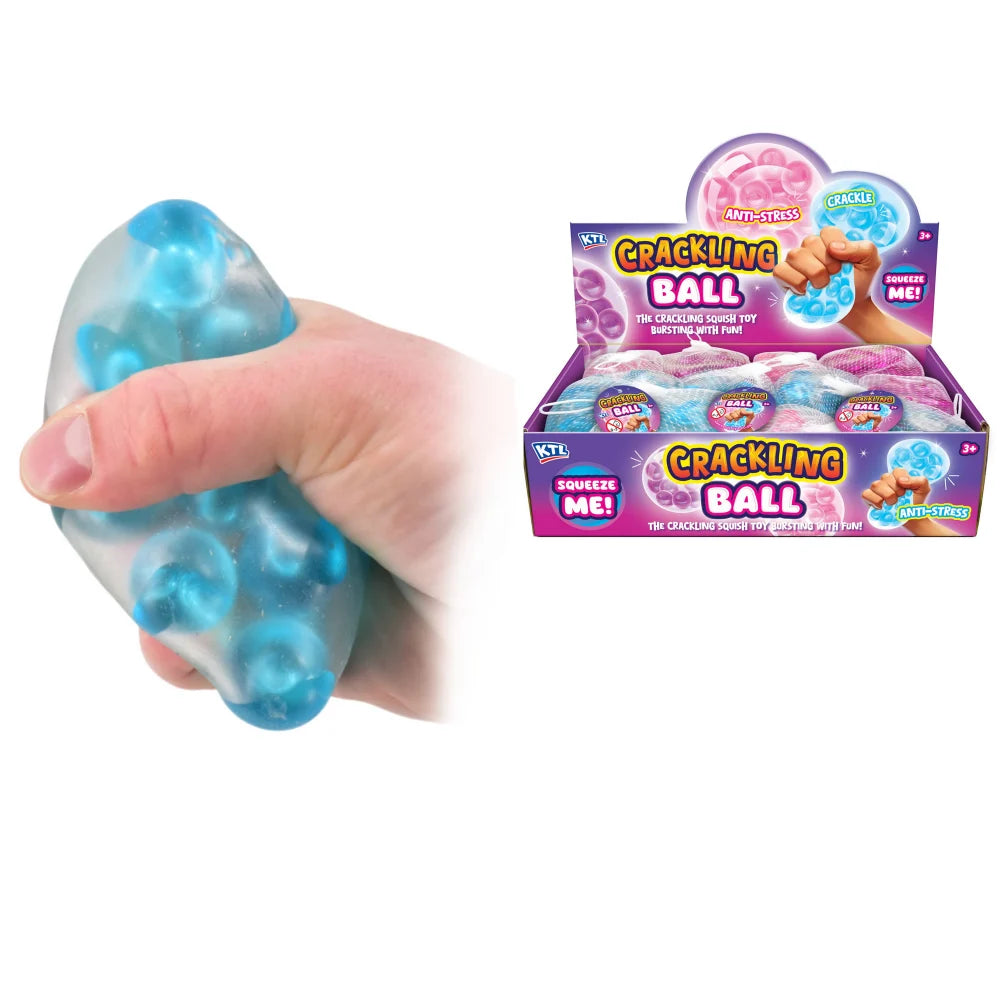 Crackling Bead Ball