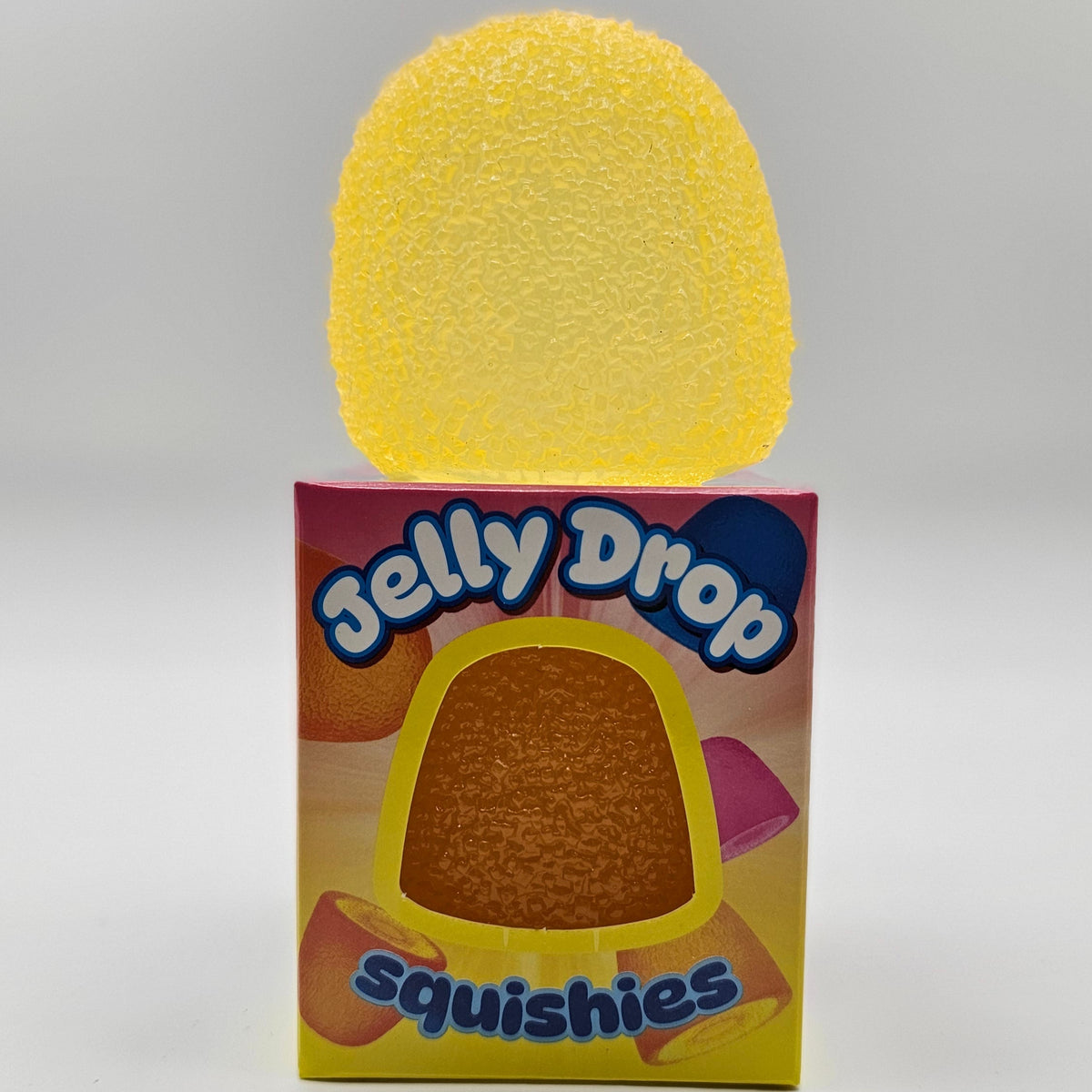 Jelly Drop Squishies