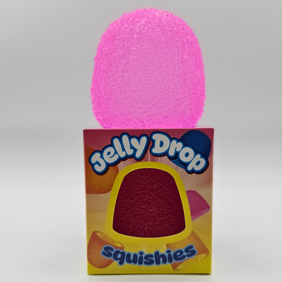 Jelly Drop Squishies