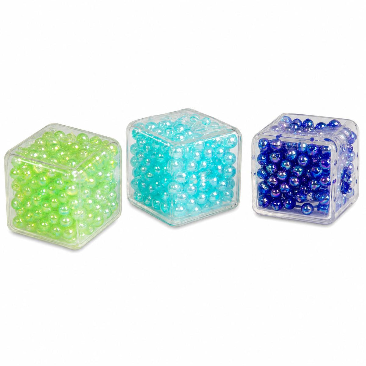 Scrunchems 3 Pack Mini ASMR Crunch Cubes
