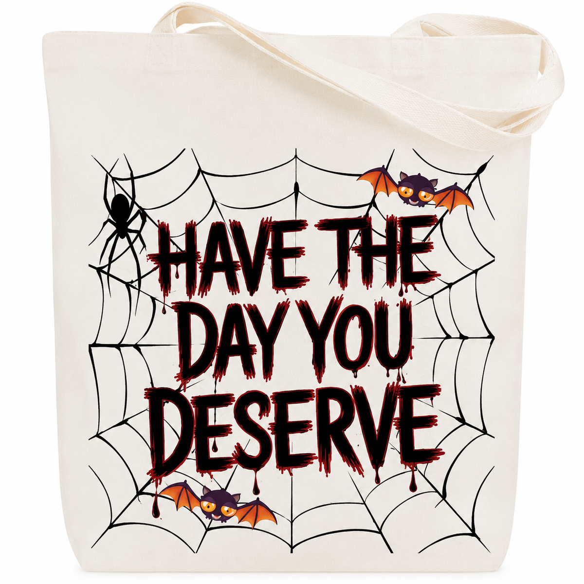 Halloween Tote Bag – Choose Your Design
