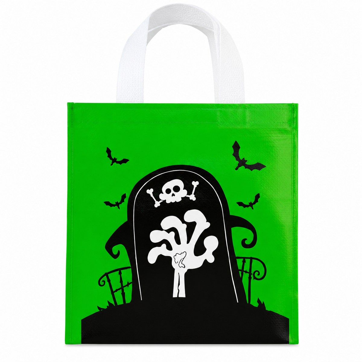 Halloween Trick or Treat Bags - 8 Pack