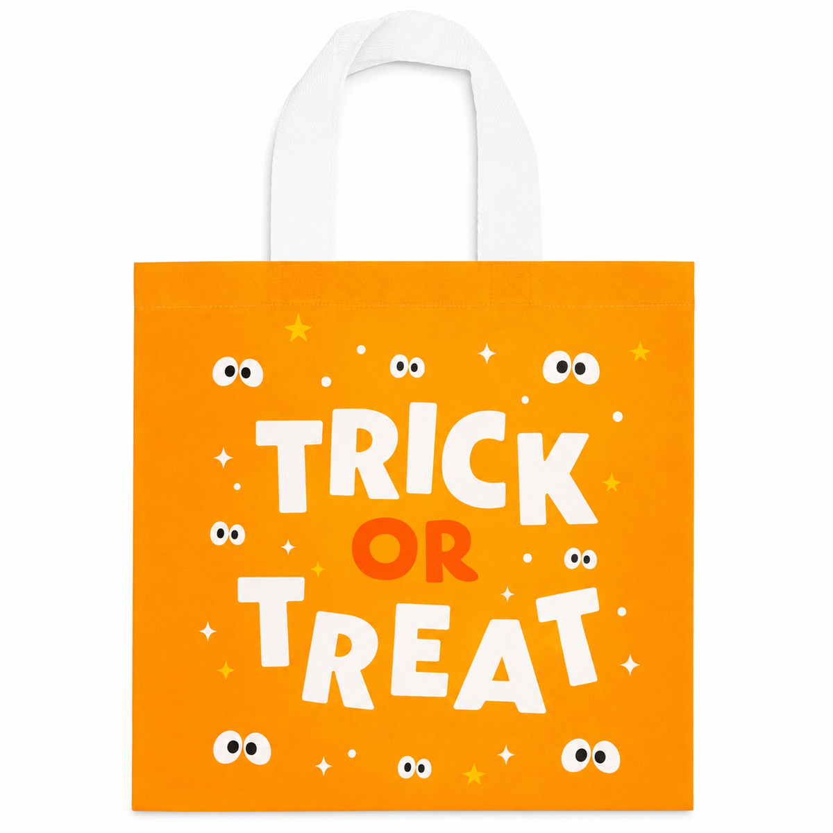 Halloween Trick or Treat Bags - 8 Pack