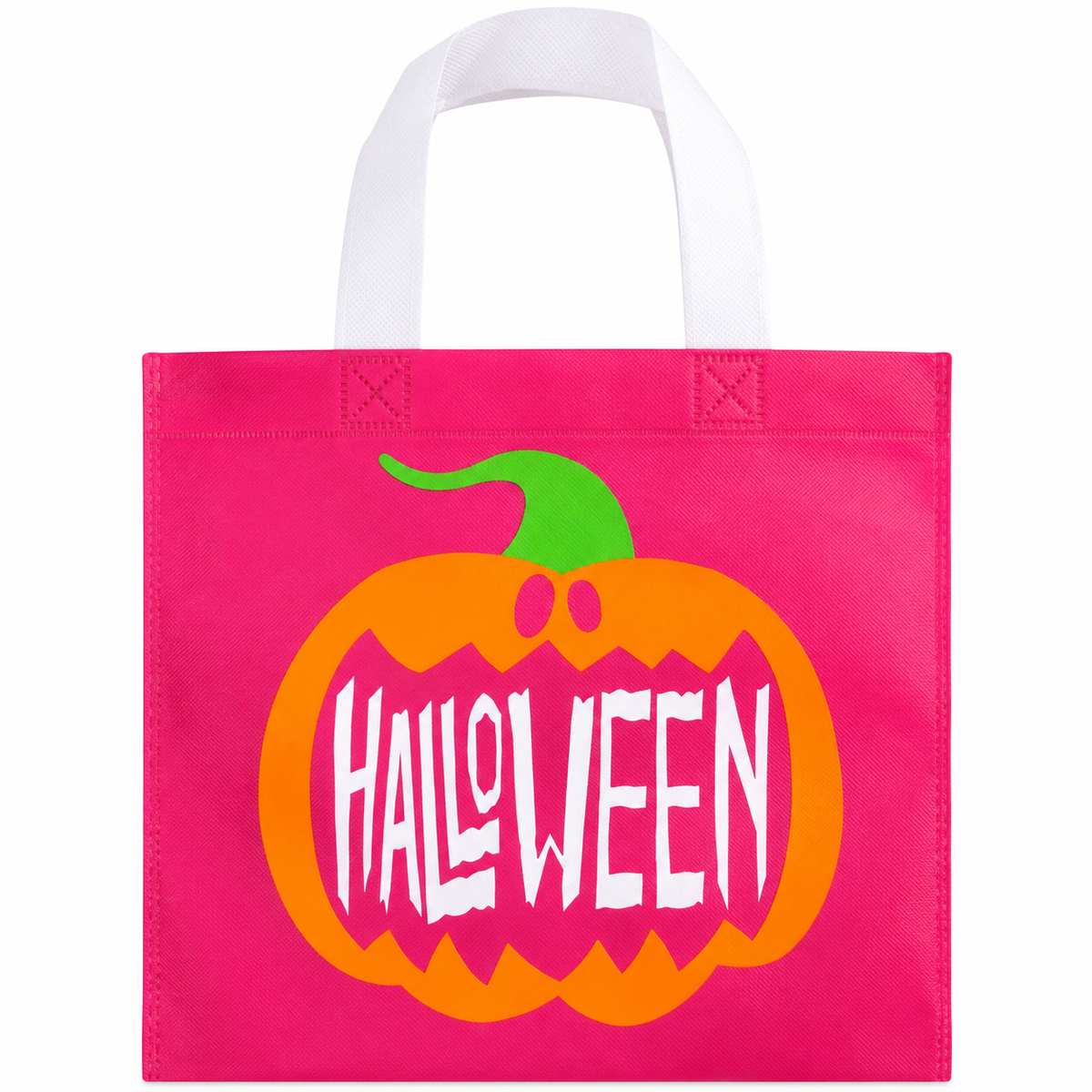 Halloween Trick or Treat Bags - 8 Pack