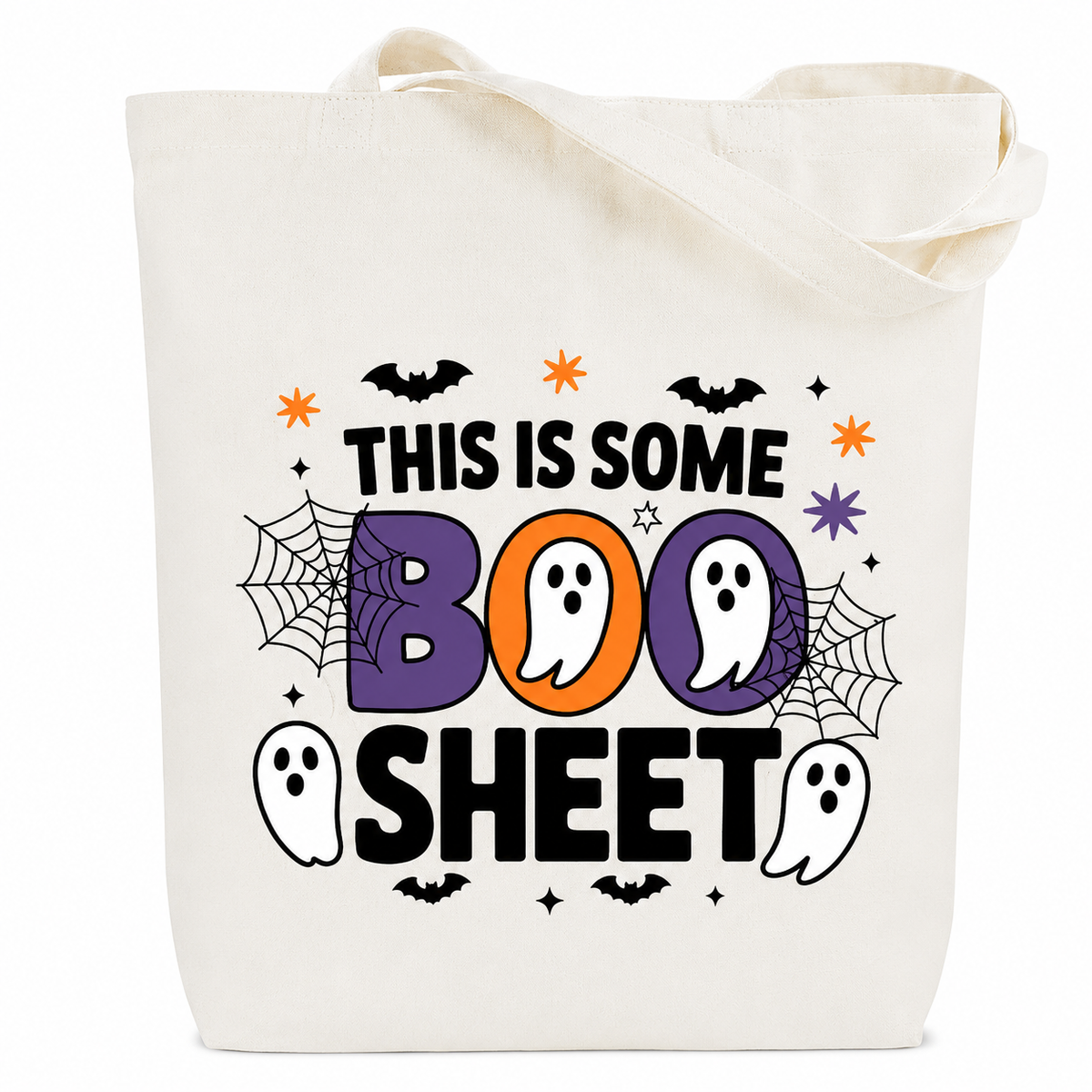 Halloween Tote Bag – Choose Your Design