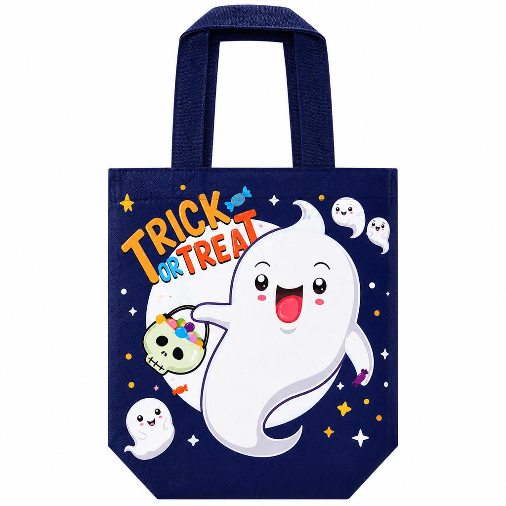 Halloween Treat Bags - 6 Pack