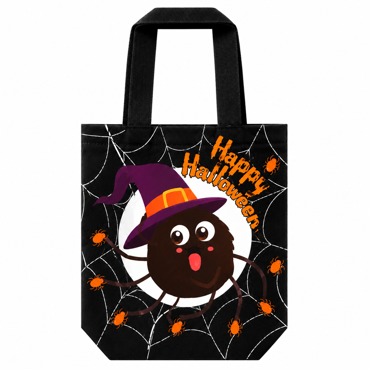 Halloween Treat Bags - 6 Pack