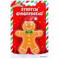 Stretchy Gingerbread Man Christmas Stocking Filler