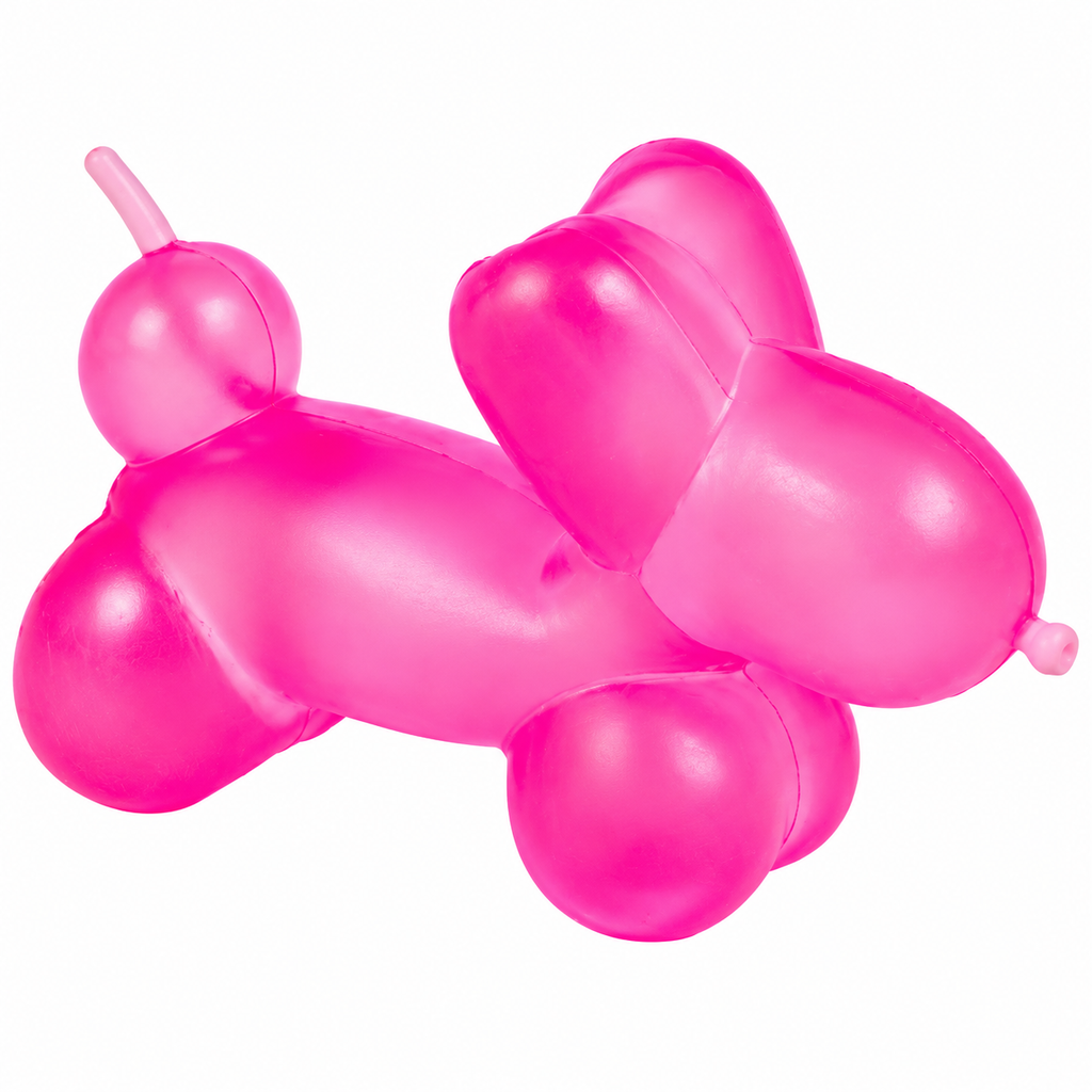 Scrunchems Sugar Balloon Dog Squishy