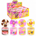 Dessert Butter Slime 75g – Scented Mix & Swirl – Choose Your Flavour