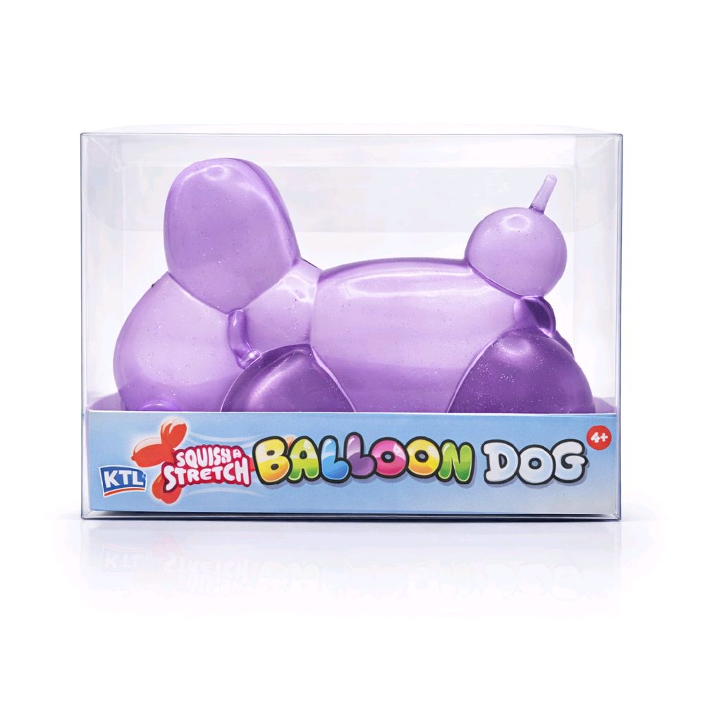 Squish & Stretch Balloon Dogs