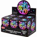 Scrunchems Galaxy Light Up Squish Ball