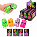Scrunchems Sugar Ice Lolly Squishy Toy