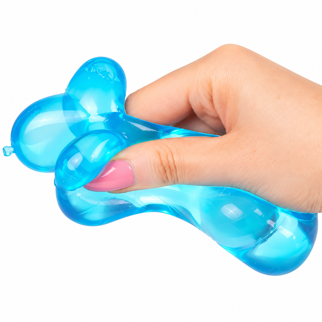Scrunchems Sugar Balloon Dog Squishy