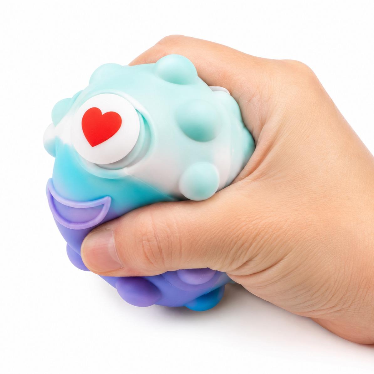 Eye Popper Fidget Ball