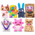 ZURU Fuggler Nipple Fugg Plush – 9 Inch