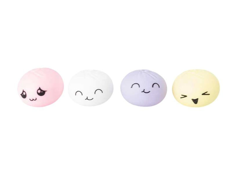Mini Bao Buddies Squishy – 2 Designs