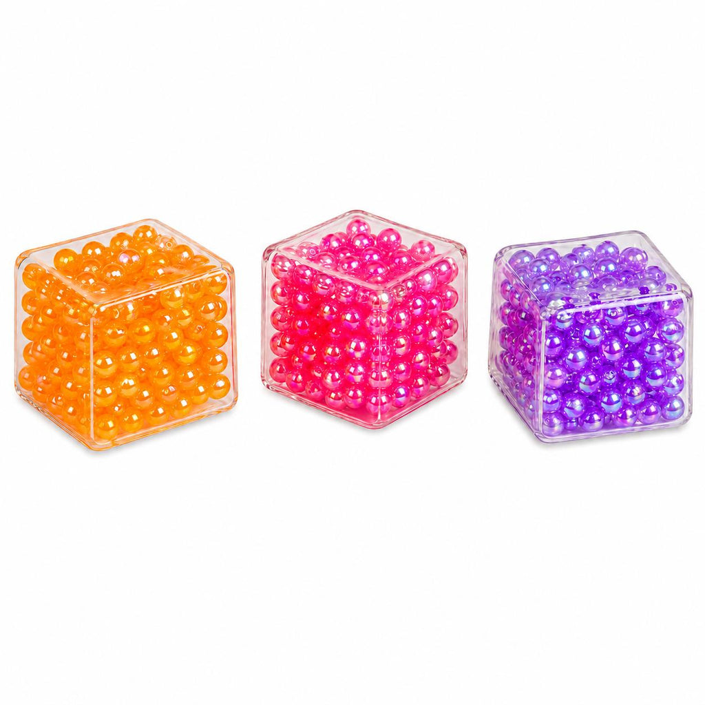 Scrunchems 3 Pack Mini ASMR Crunch Cubes