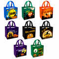 Halloween Trick or Treat Bags - 8 Pack