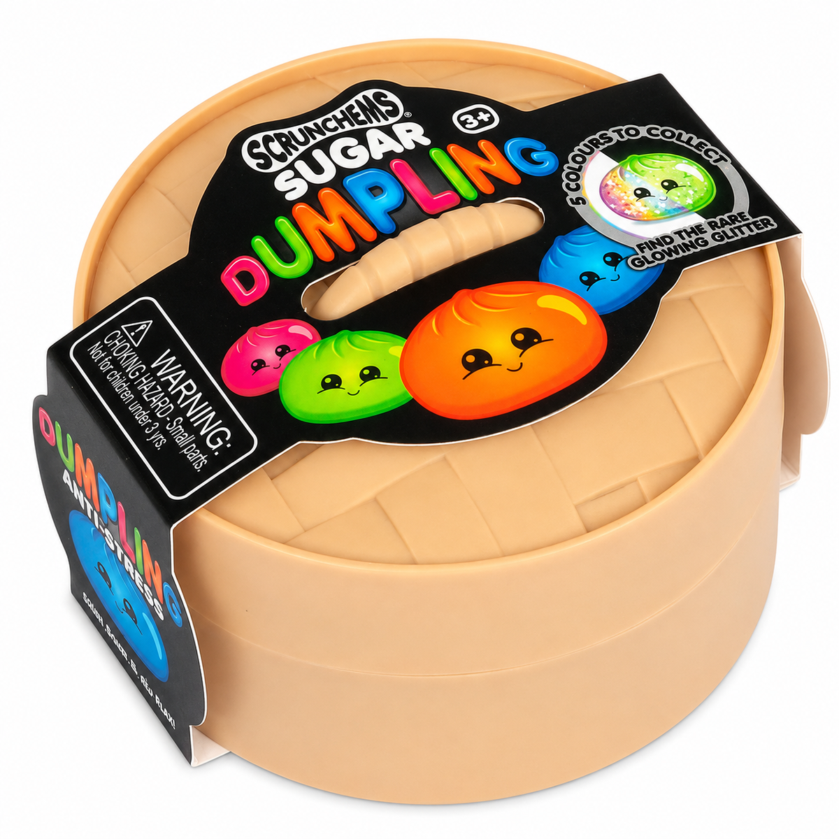 Scrunchems Sugar Mystery Dumpling