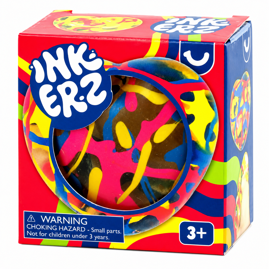 Inkerz Heart