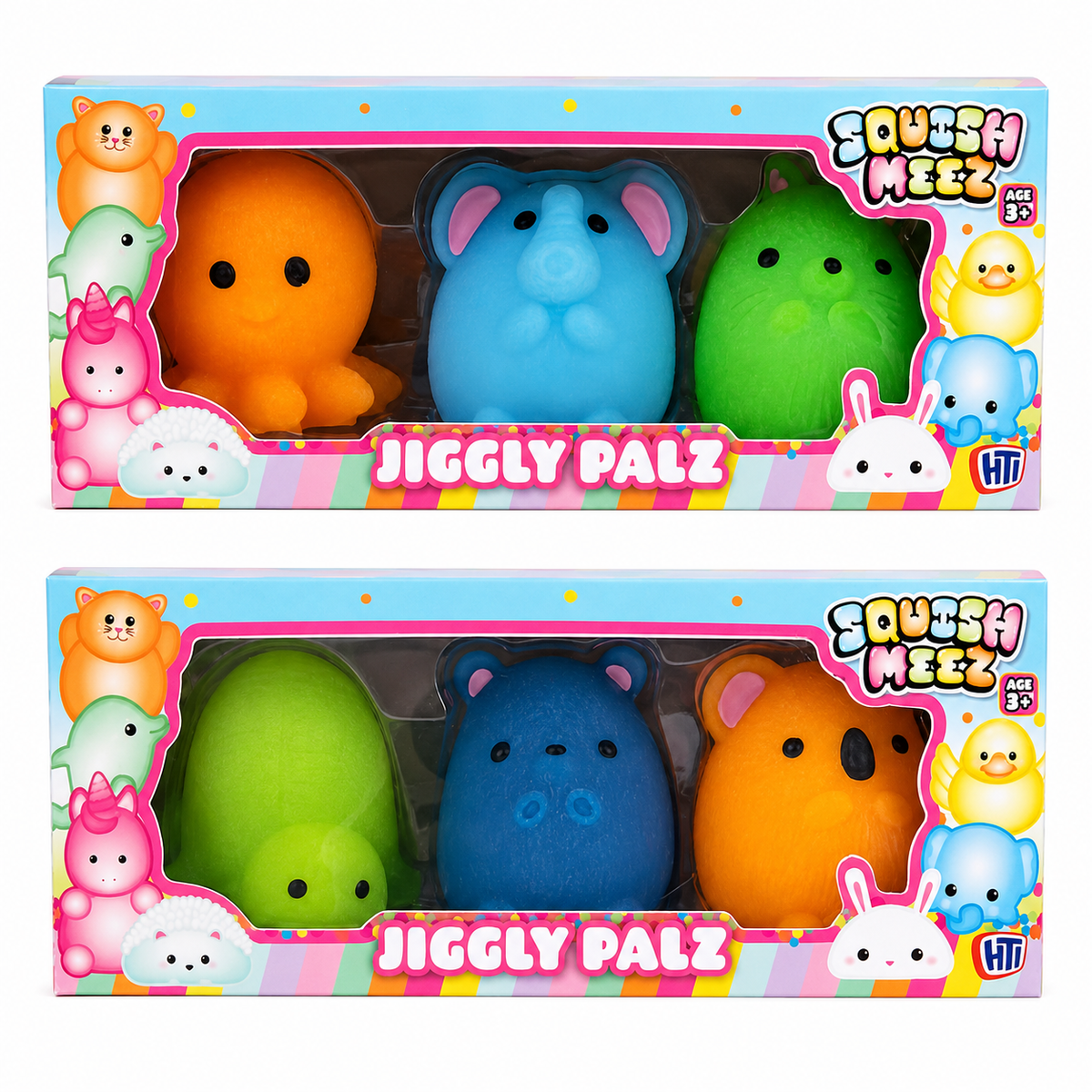 Jiggly Palz – 3 Pack