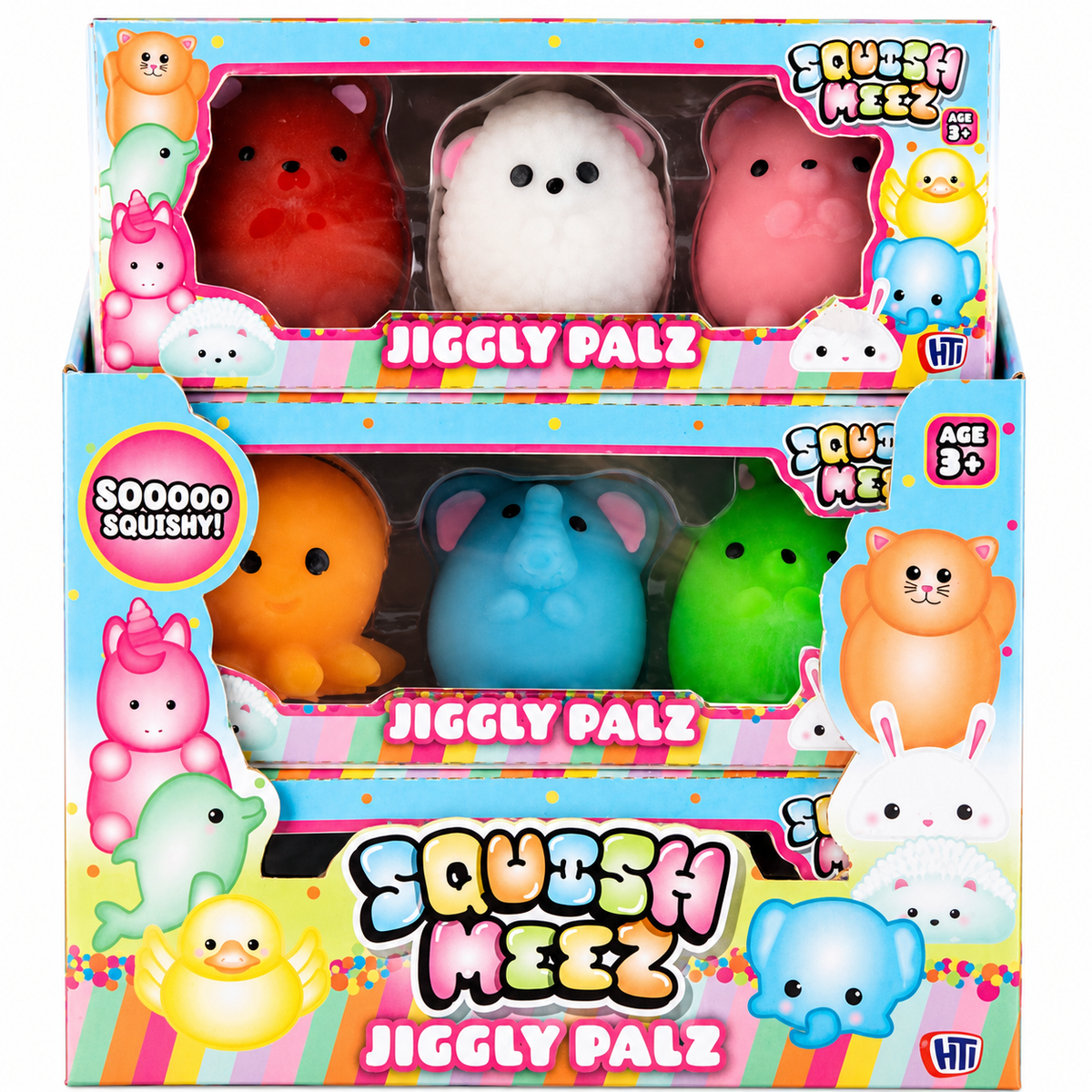 Jiggly Palz – 3 Pack