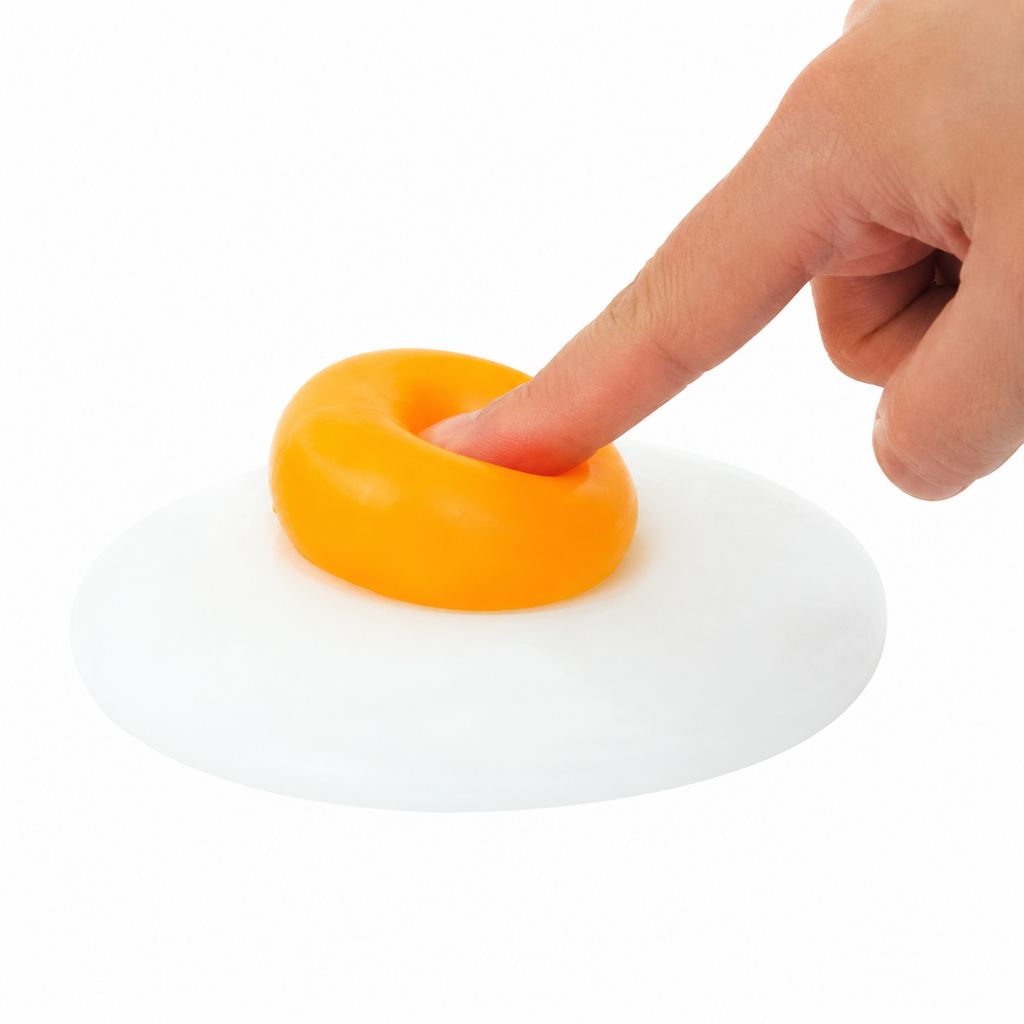 Crazy Aaron's Thinking Putty Egg-cellent