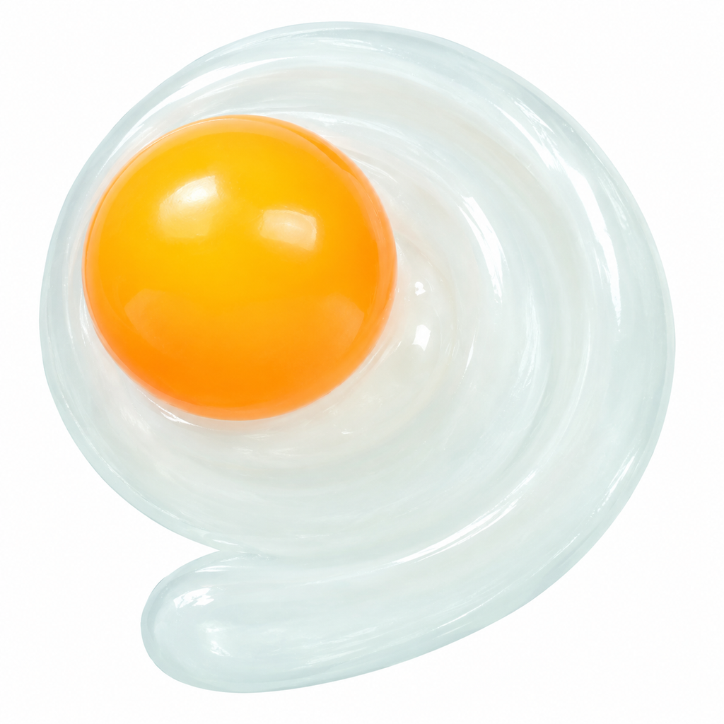 Crazy Aaron's Thinking Putty Egg-cellent
