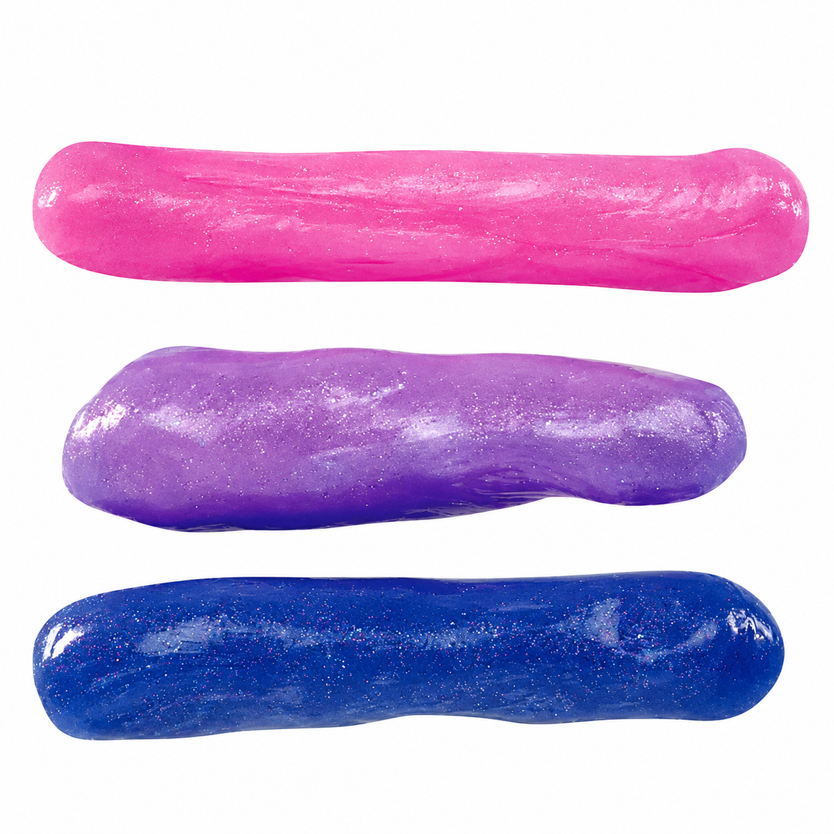 Crazy Aaron's Thinking Putty Triple Change Intergalactic