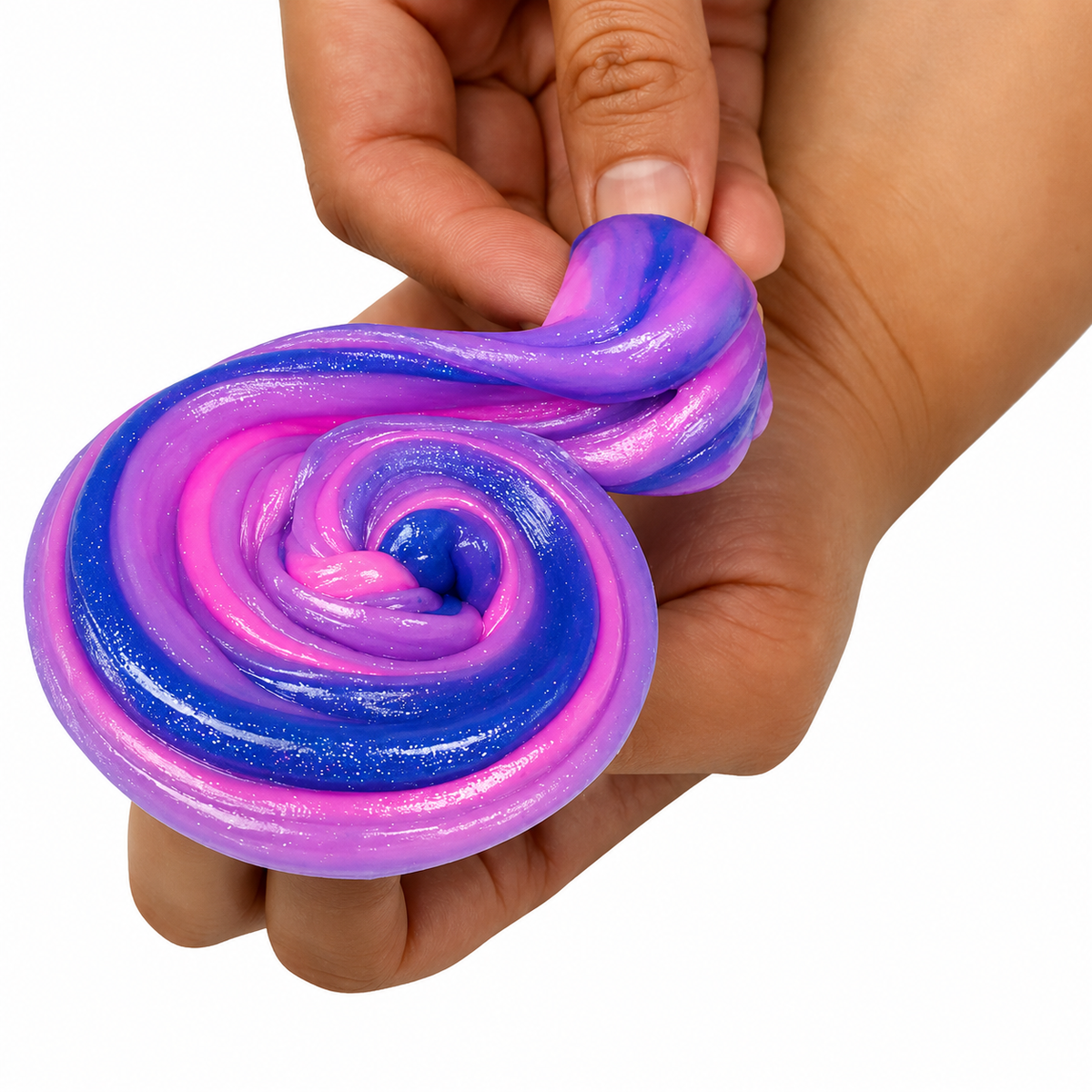 Crazy Aaron's Thinking Putty Triple Change Intergalactic