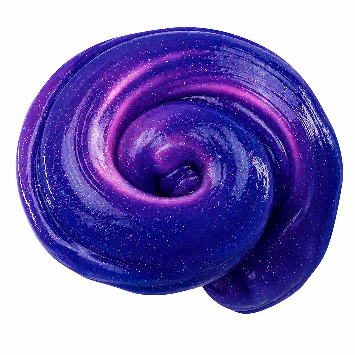 Crazy Aaron's Thinking Putty Triple Change Intergalactic