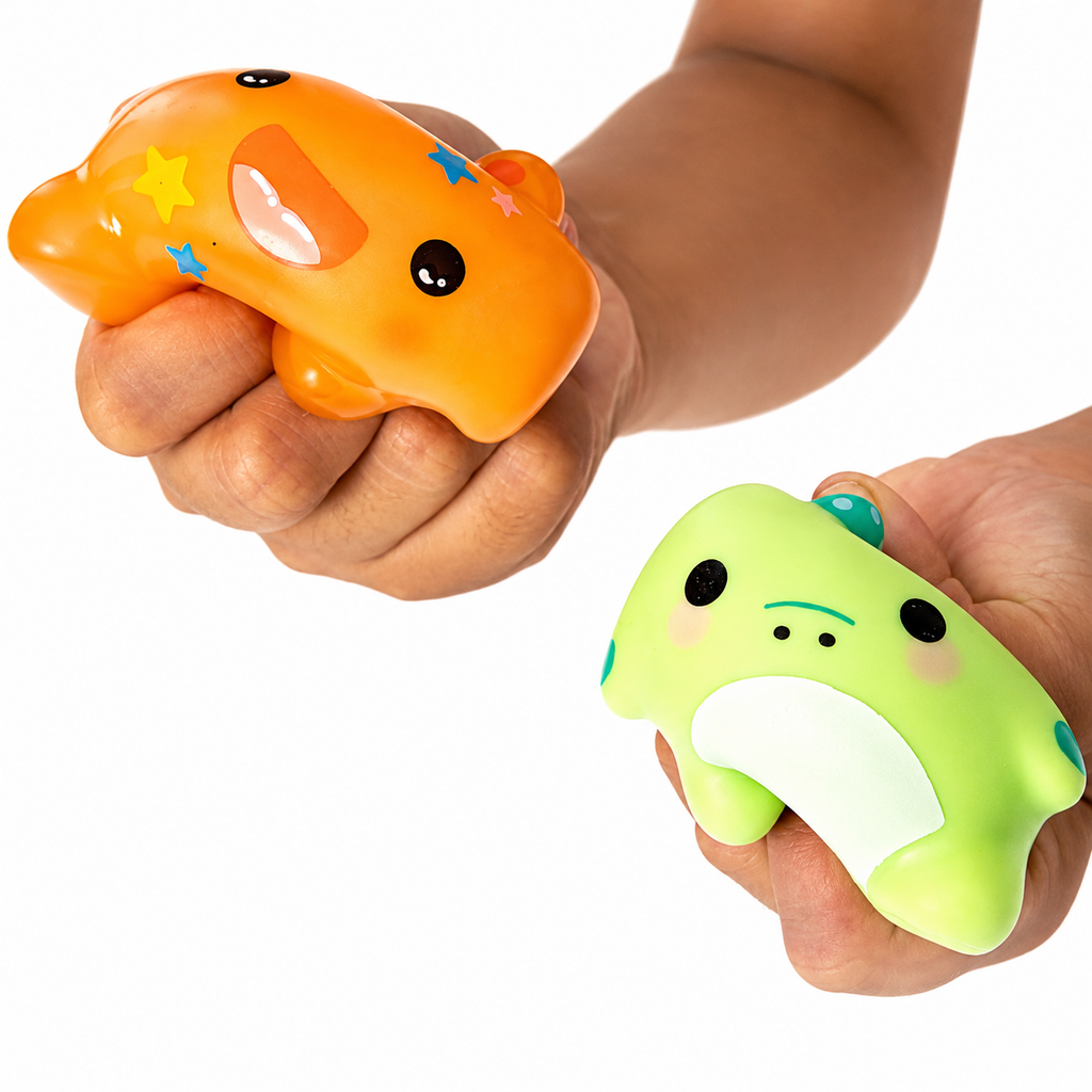 Blob Universe Mystery Squishy Figure
