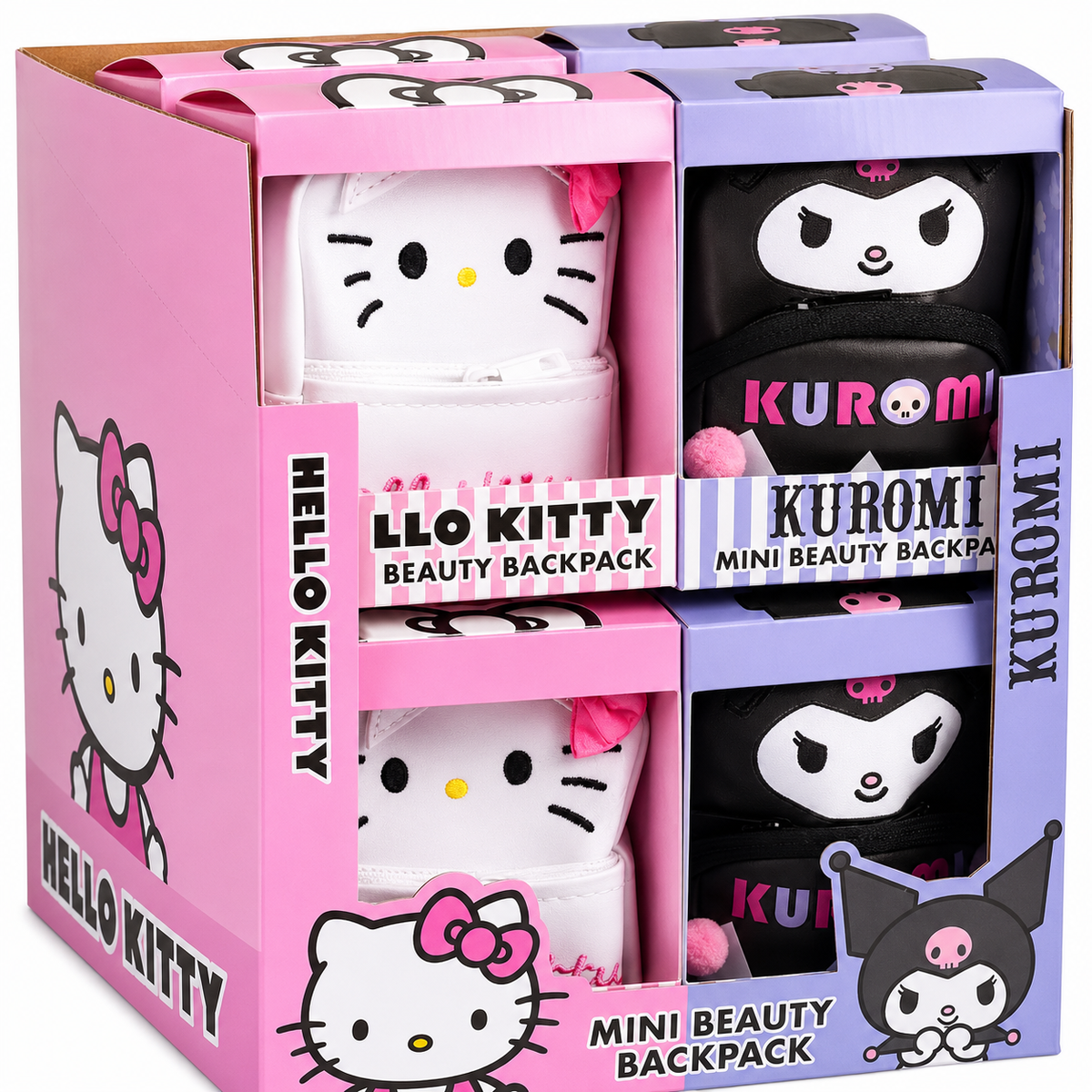 Hello Kitty Mini Beauty Backpack