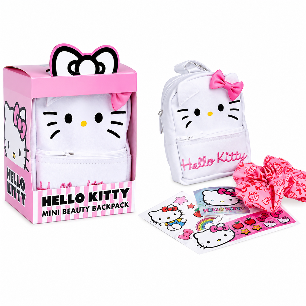 Hello Kitty Mini Beauty Backpack