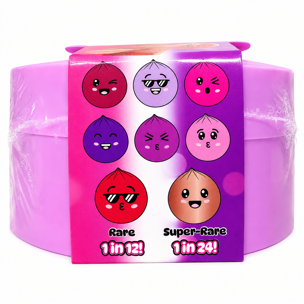 KTL Diva Squishy Bao Buns