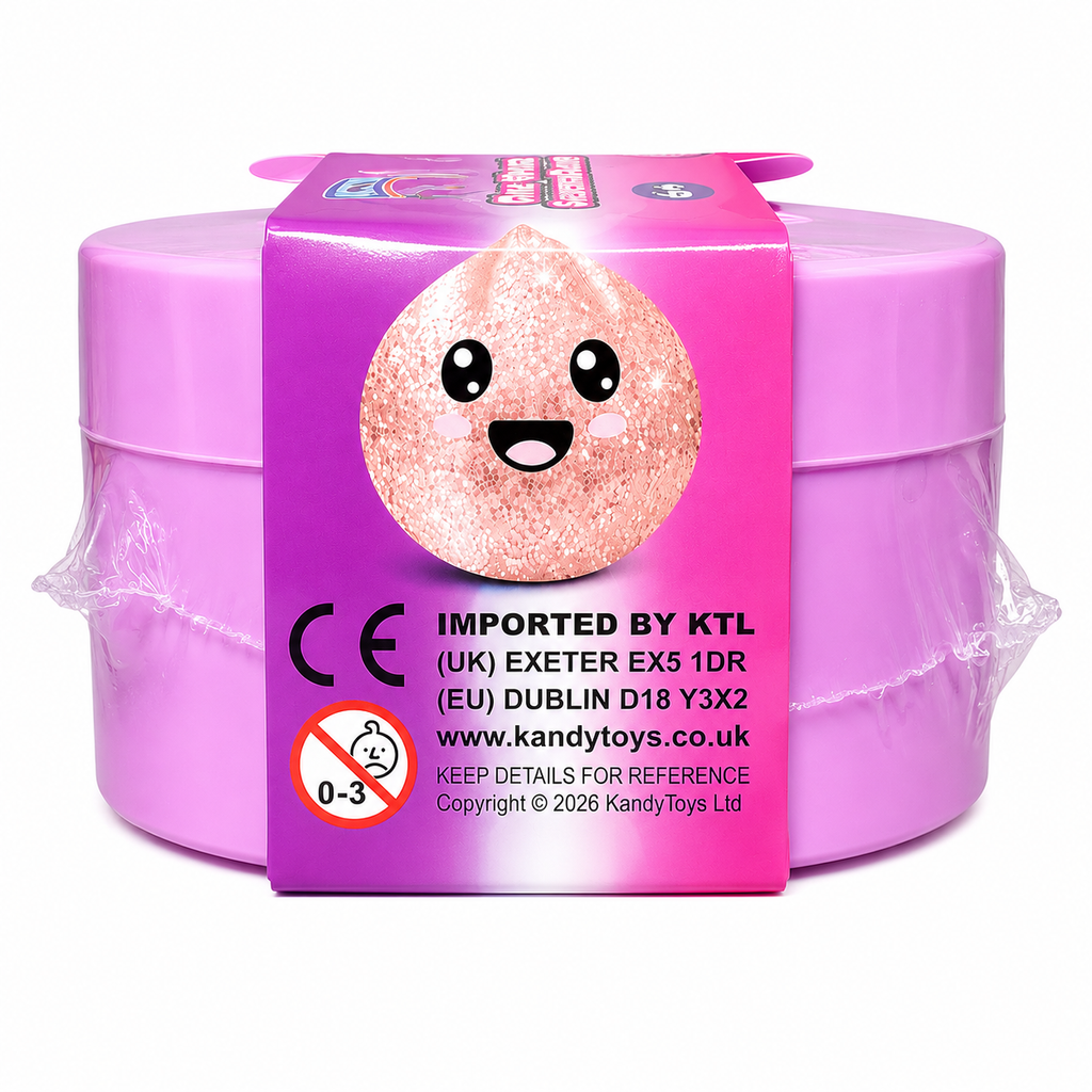 KTL Diva Squishy Bao Buns