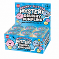 Hoot Chunky Glitter Mystery Squishy Dumpling