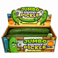 Giant Squishy Pickle – 37cm