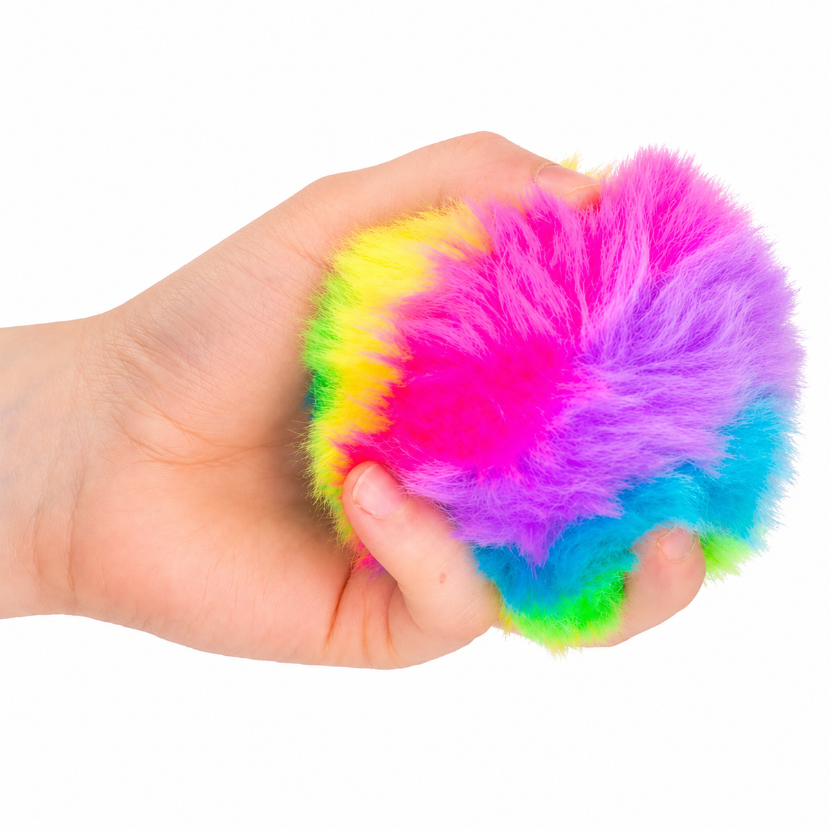 Scrunchems Furr Sugar Squish Ball