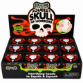 Scrunchems Squeezy Skull of Horrors – Glow in the Dark