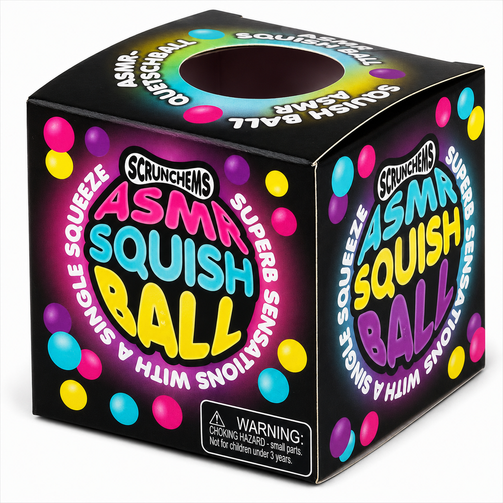 Scrunchems ASMR Squish Ball