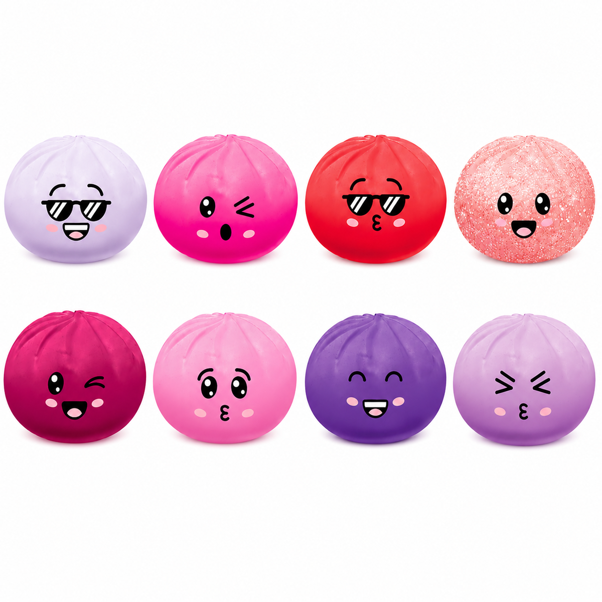 KTL Diva Squishy Bao Buns