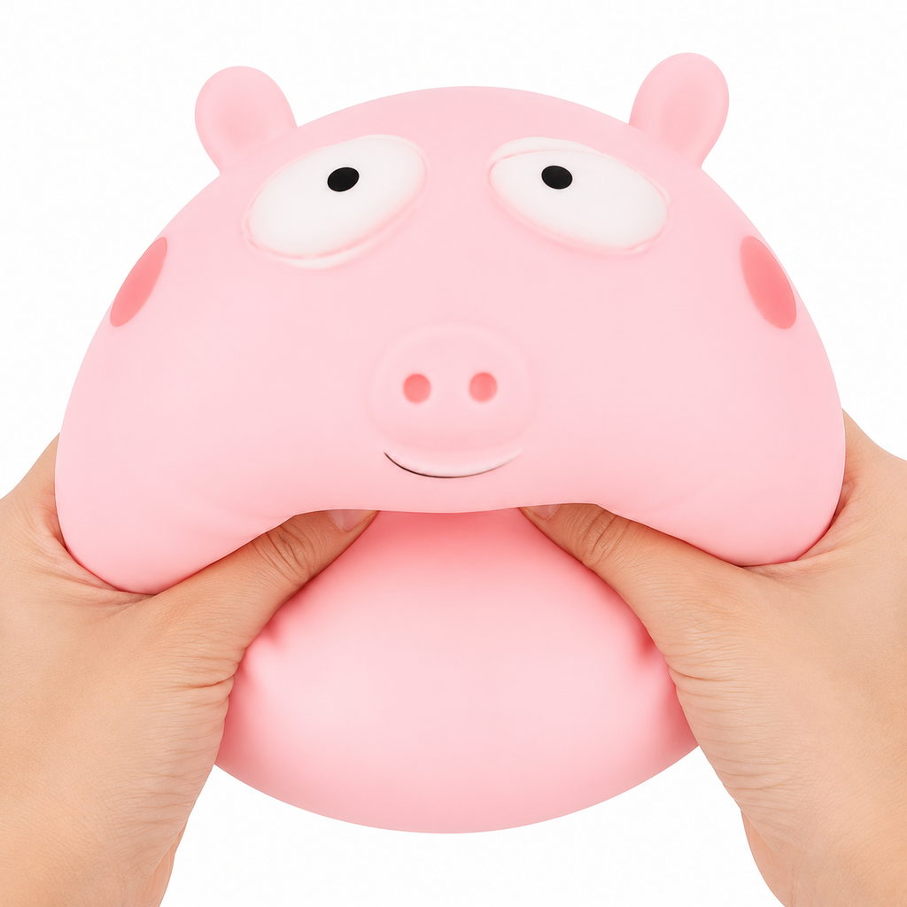 Jumbo Squishy Pig