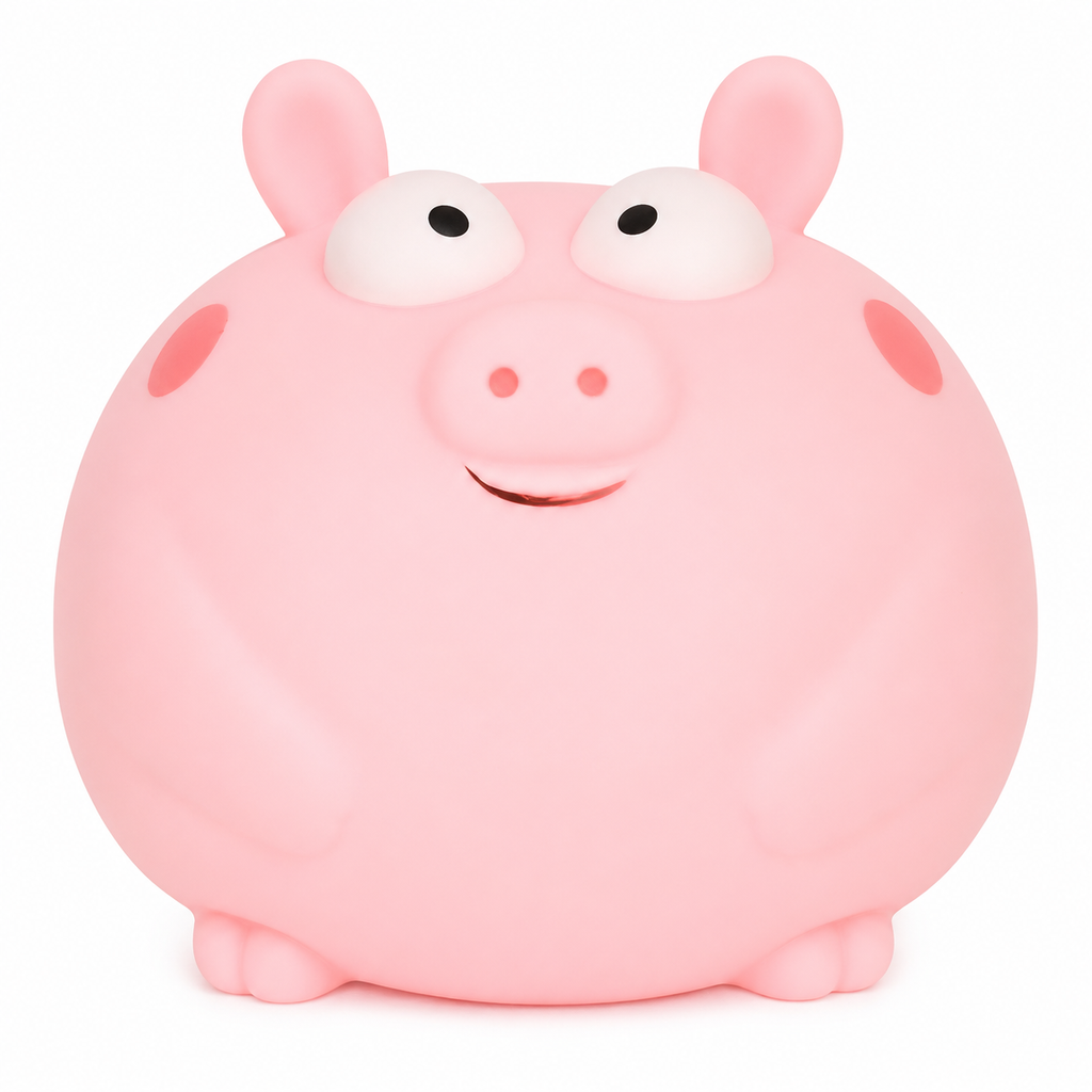 Jumbo Squishy Pig